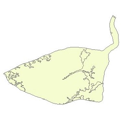 نقشه کاربری اراضی شهرستان ماسال