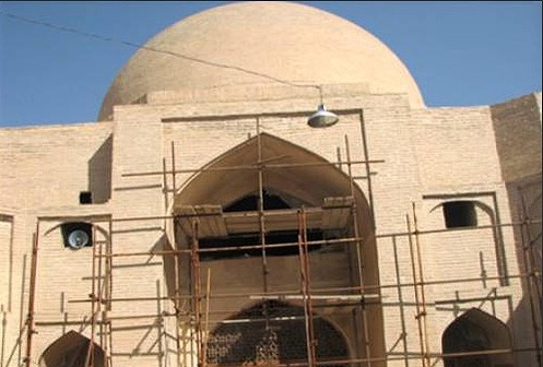 تحقیق مسجد ساروتقی (اصفهان)
