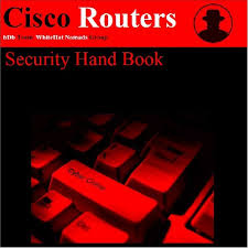 پروژه ی سیستم های امنیتی شبکه با  Cisco routers security hand book