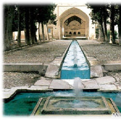 پروژه معماری اسلامی ایران