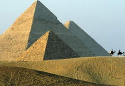 پروژه معماری جهان مصر باستان