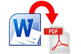 نرم افزارجدید تبدیل فایل word به pdf  ( کاملا تست شده  تضمینی با پشتیبانی از فایل های فارسی و حتی کد شده )