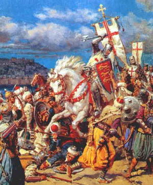 پاورپوینت جنگهای صلیبی