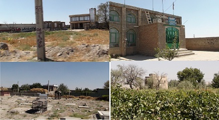 عکس هایی از روستای یوزباشکندی