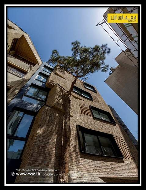دانلود پاورپوینت بررسی ساختمان مسکونی ویلا،رتبه اول جایزه معماری 94(نمونه مشابه مسکونی)