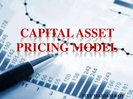پاورپوینت مدل قیمت گذاری دارایی های سرمایه ای( CAPM)